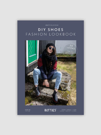 Botties Lookbook Issue #2 Cover